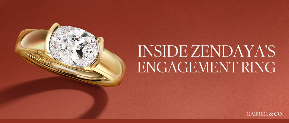 Zendaya Engagement Ring